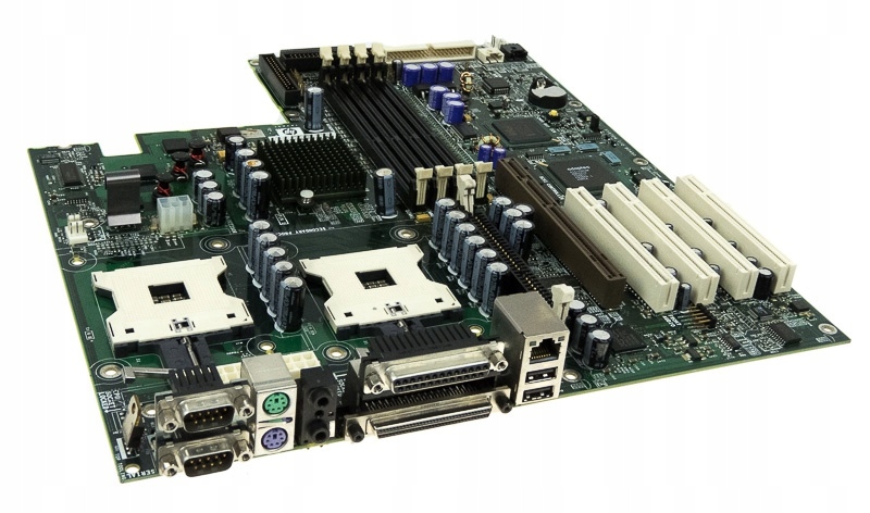 Základní Deska Hp 337989-001 s604 Ddr Scsi XW6000
