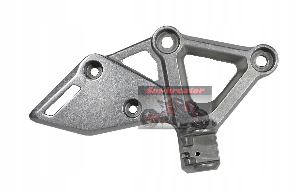 50600-MKN-D50 - HONDA CB650R CB 650 R SET ПОДСТАВКА ДЛЯ НОГ