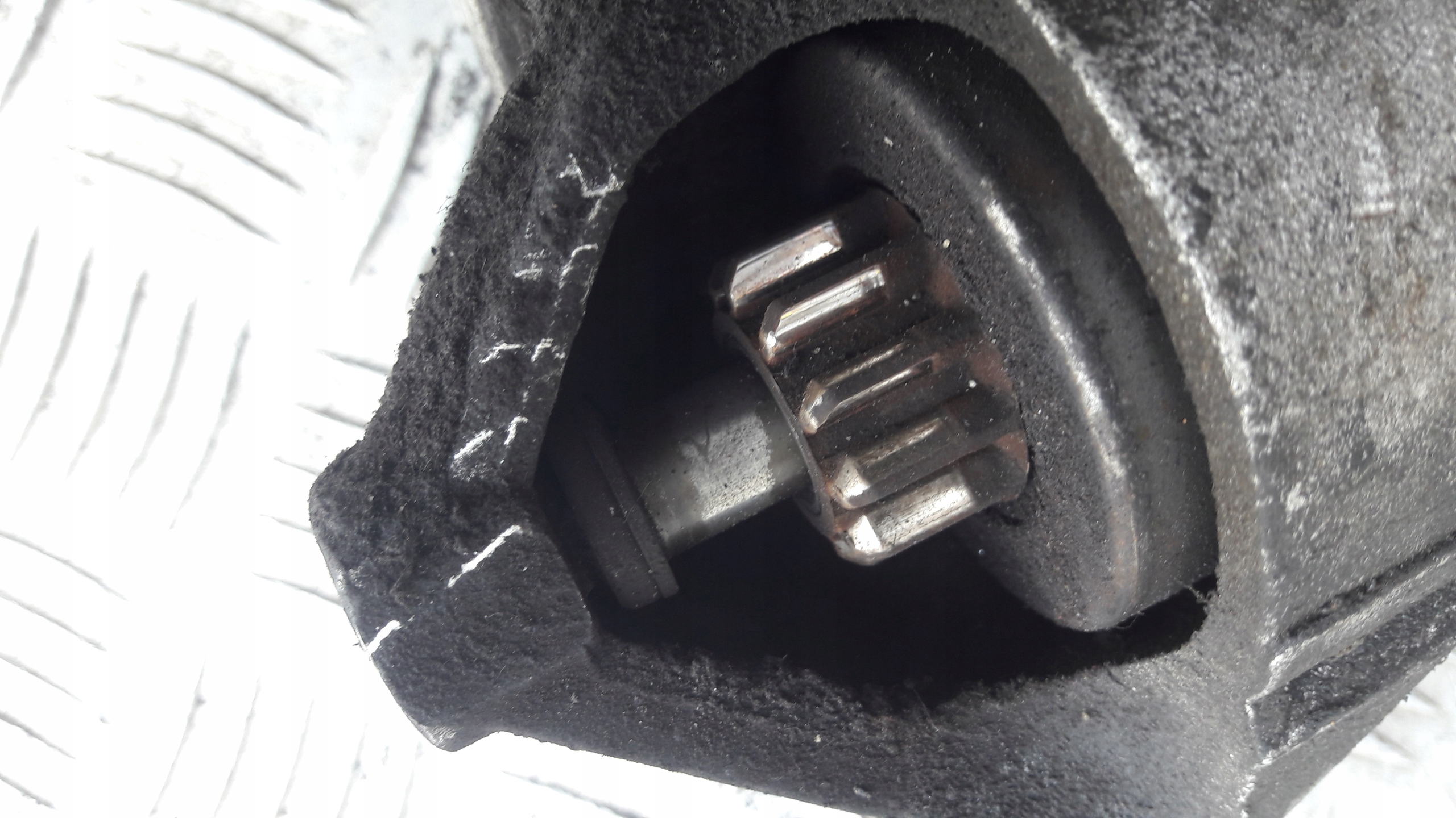 FIAT ULYSSE II 2.0 JTD starter D7R27
