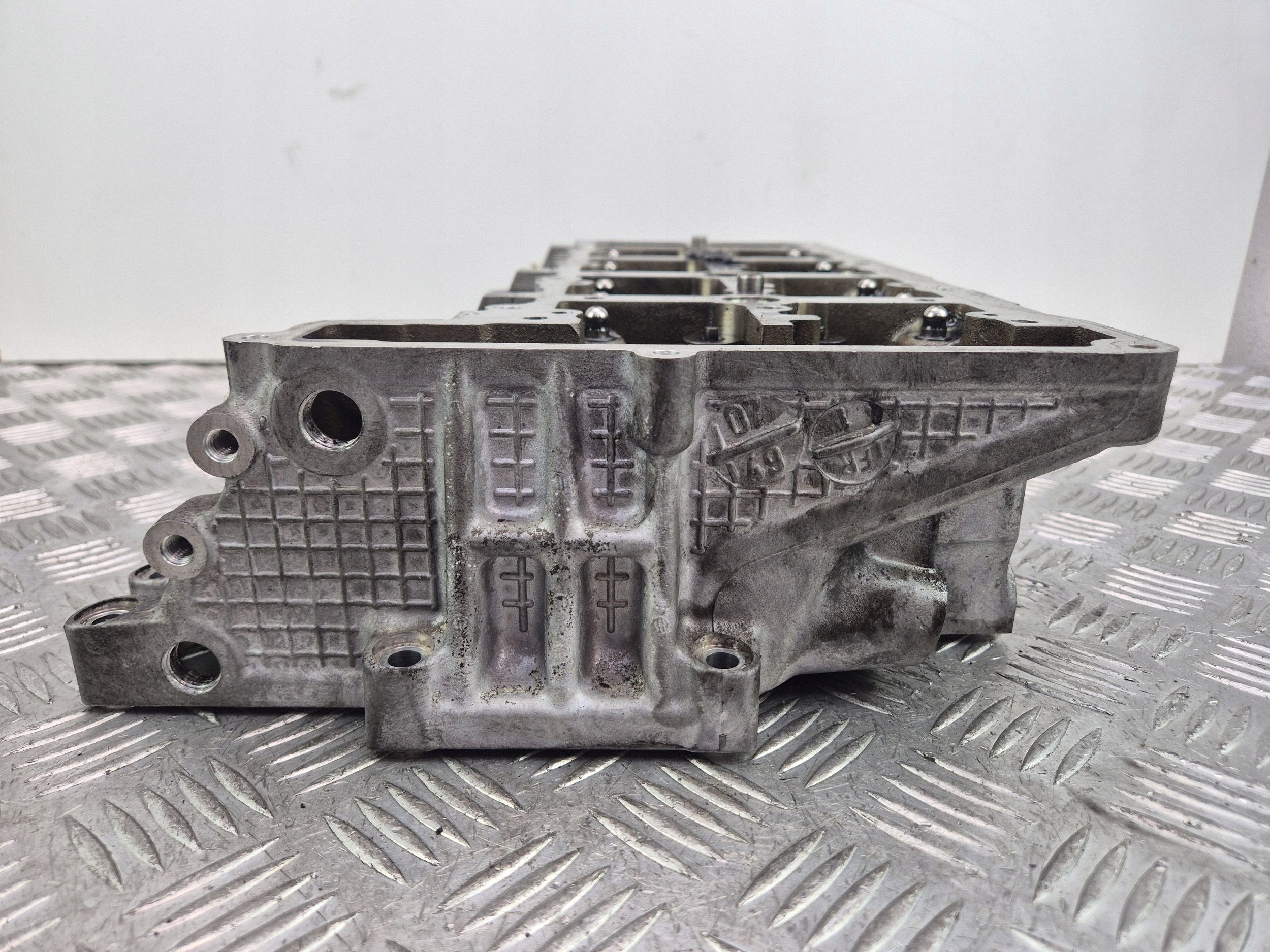 testata motore BMW 1 E81 E87 118d 7797678 N47D20A