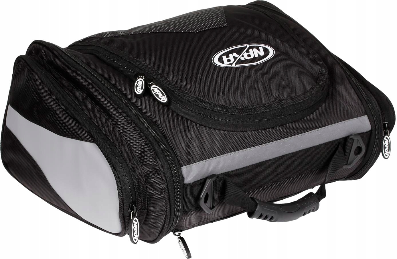 TORBA MOTOCYKLOWA na TYŁ NAXA 32L PLECAK LAPTOP Producent inny