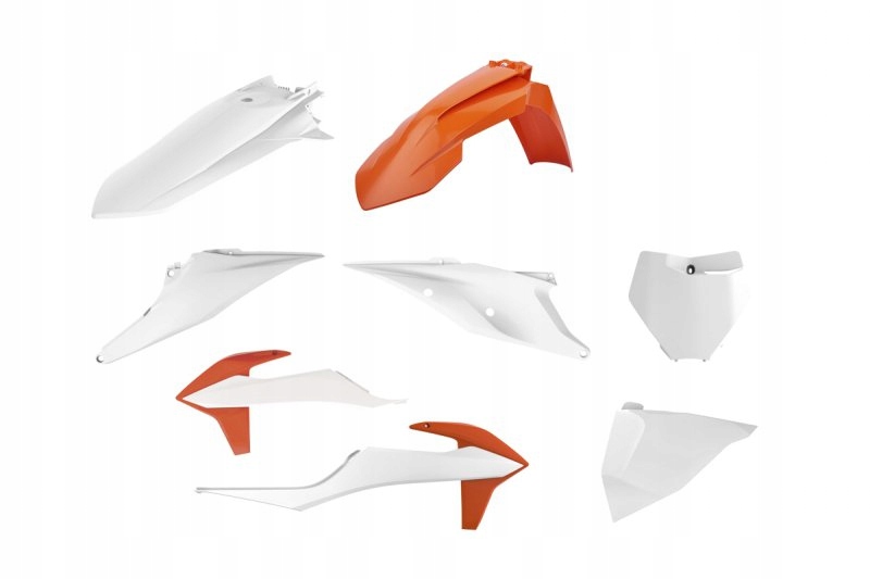 Sada Plastov Ktm Sx/sx-f 19-22