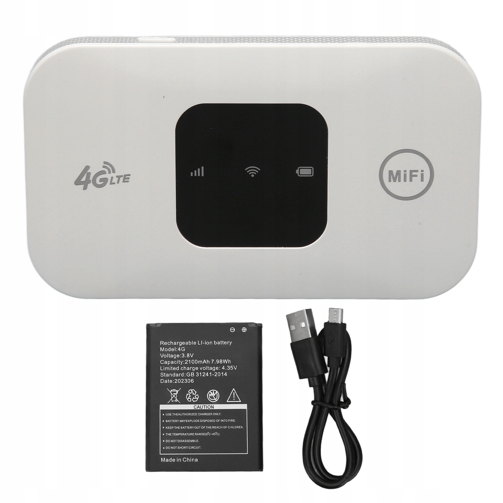 Router mobilny 2612230258111 4G LTE