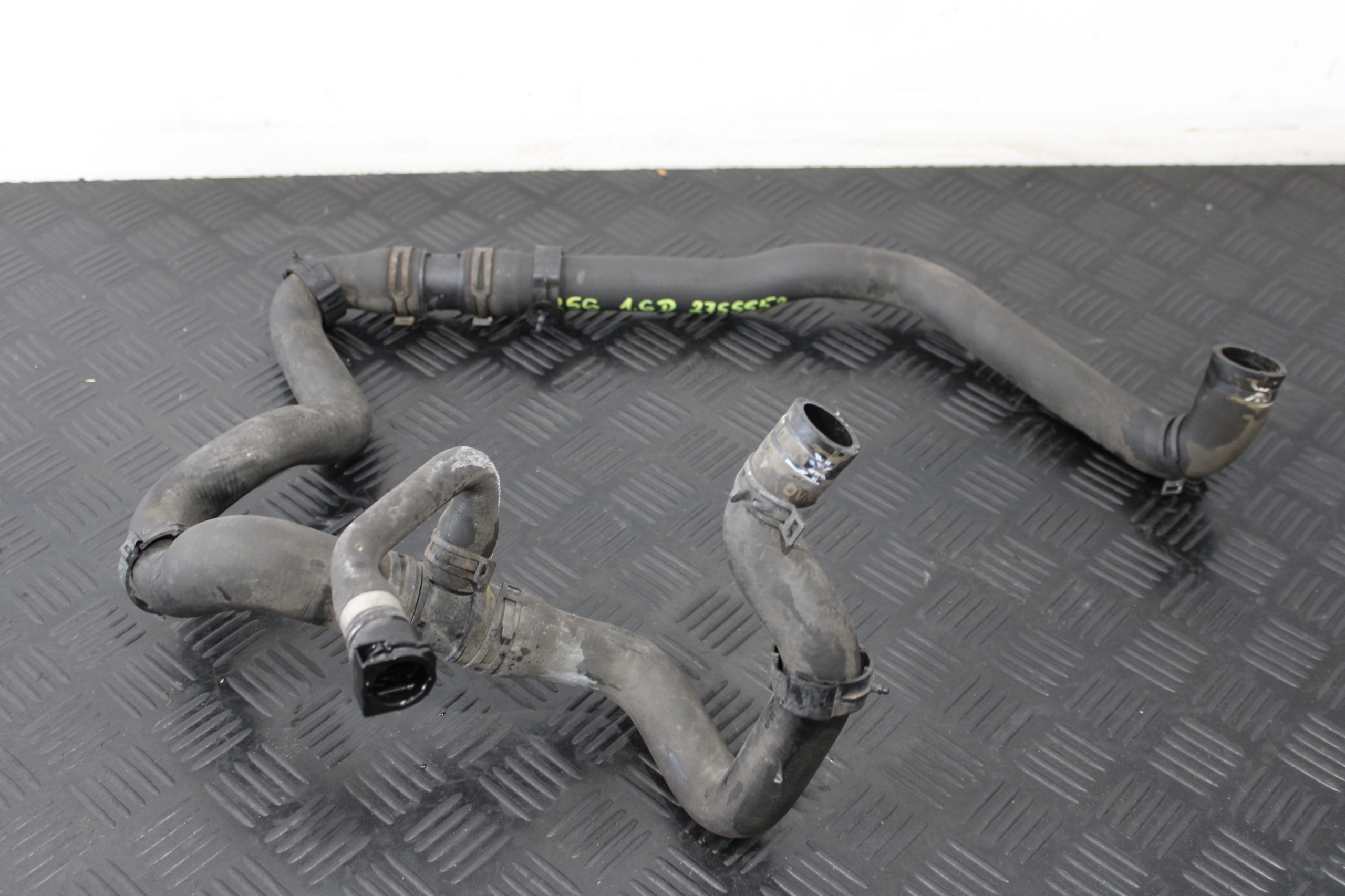 crijevo prijenos vode MINI COOPER R56 2755552