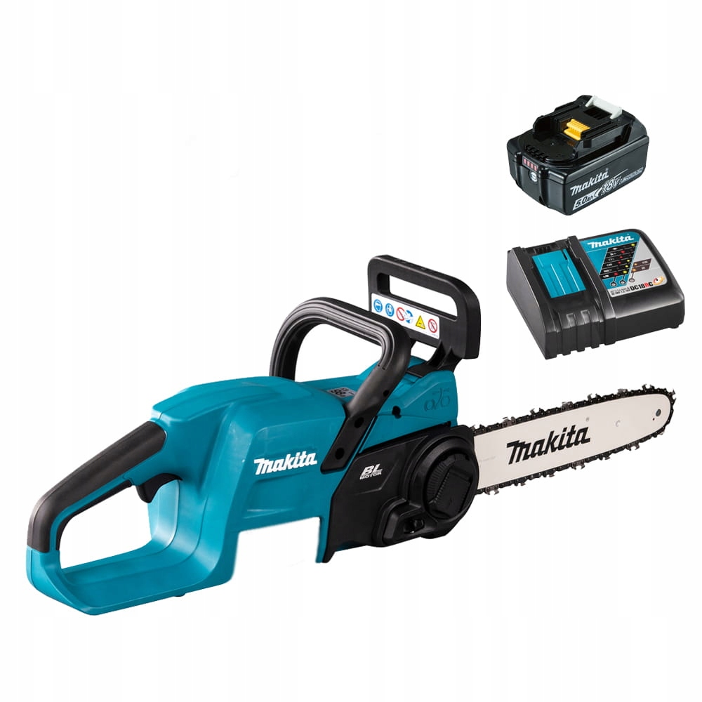 Makita DUC307RTX3 Pilarka łańcuchowa 1x5,0Ah 18V