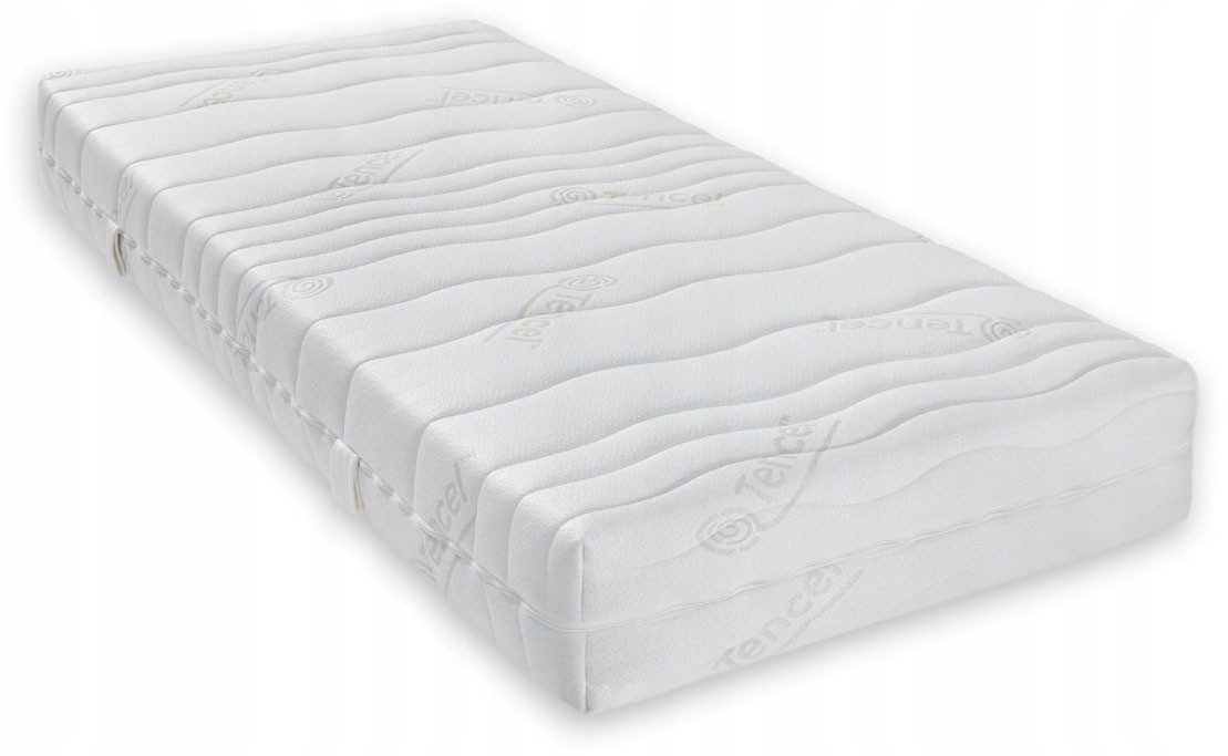 Tencel H+ Manufaktur Materac z zimnej pianki H+ KS60 160x200x22