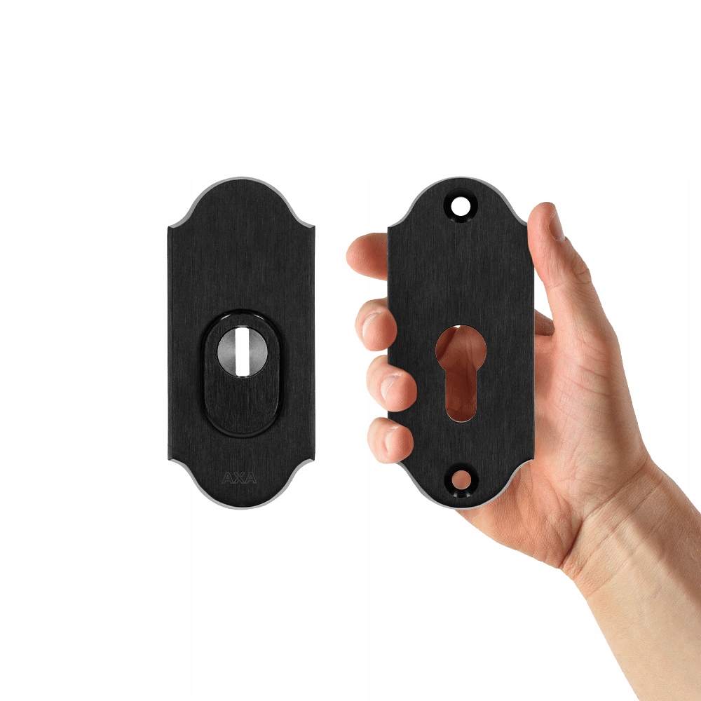 Rozeta na zámok dverí Verona Flex s poistkou Axa Home Security