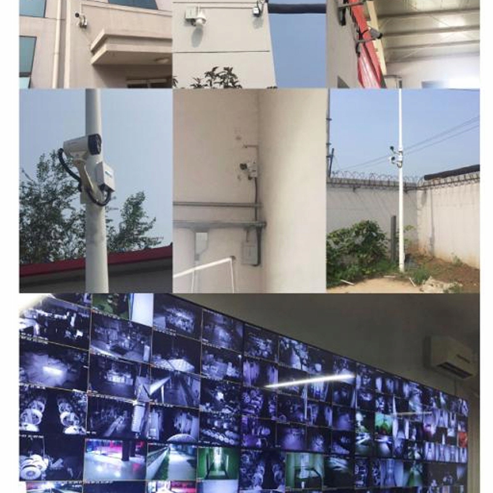 940nm kamera na podczerwień płyta lampy 48 diod LED automatyczne LM Obudowa inna