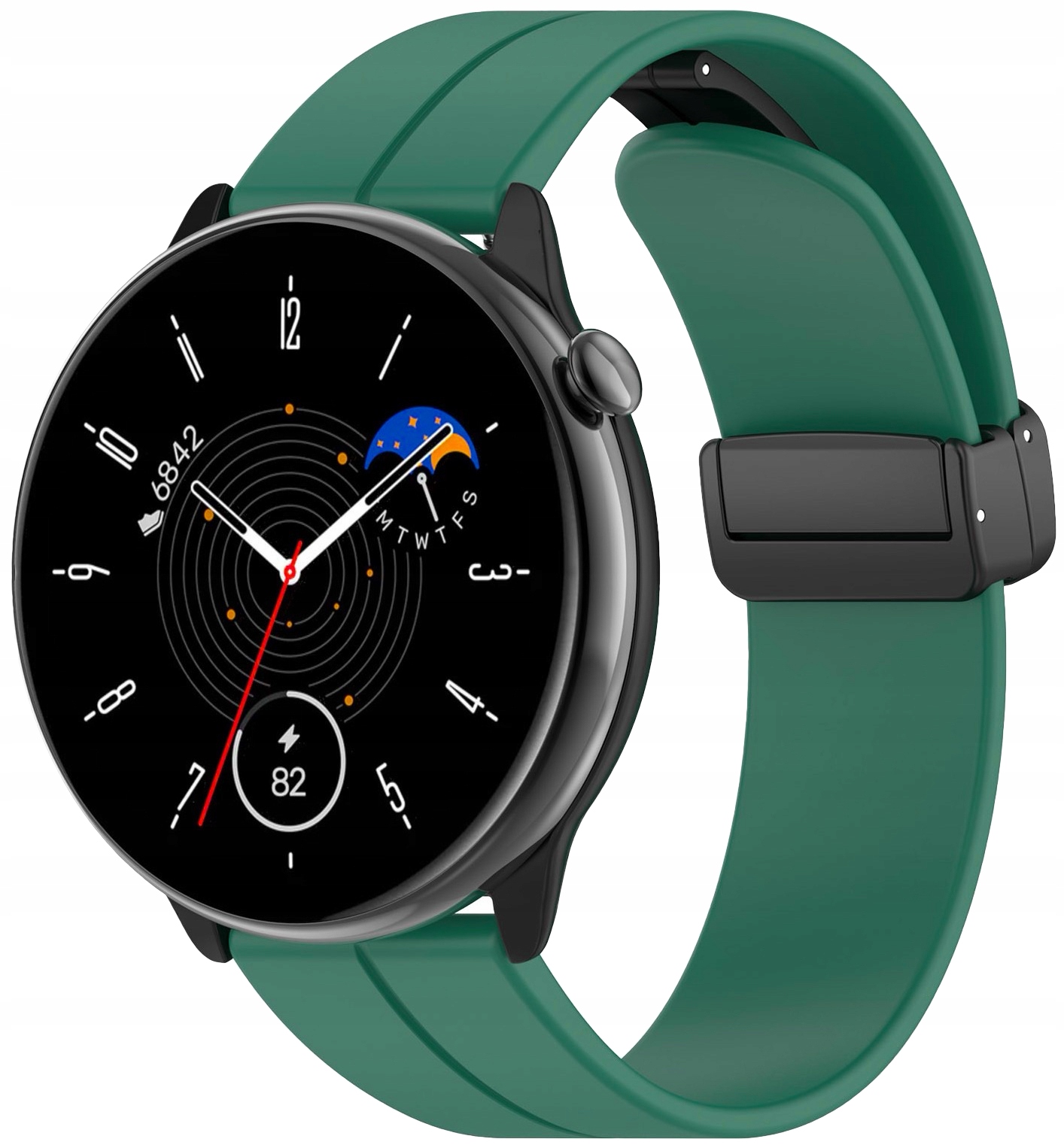 Pasek do smartwatch 20mm Samsung Huawei Amazfit Polar Xiaomi|GTS/Bip/GT 42
