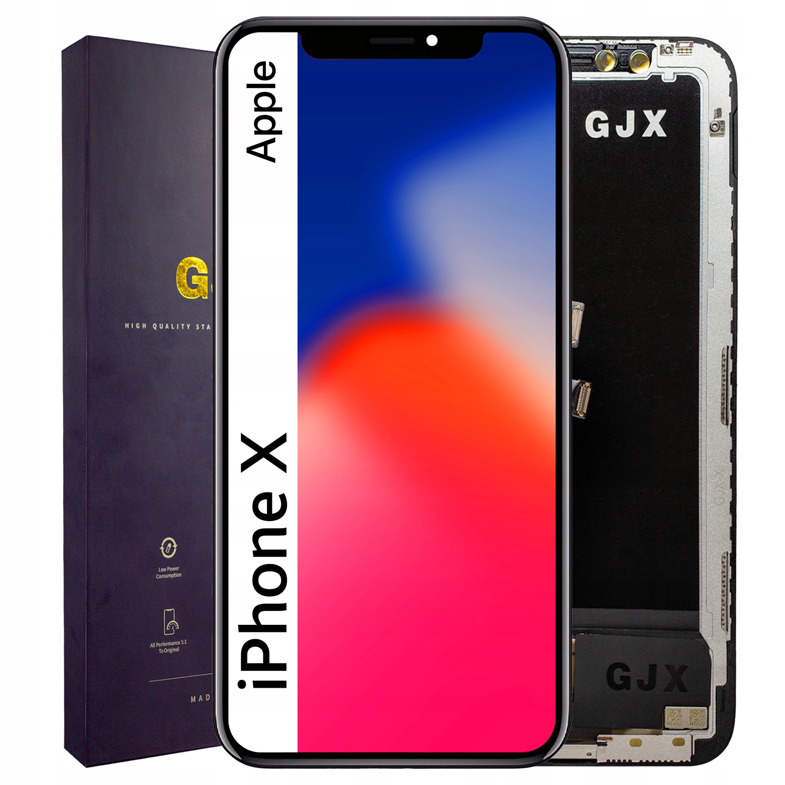 Displej pro iPhone X LCD Oled displej A1865 A1901
