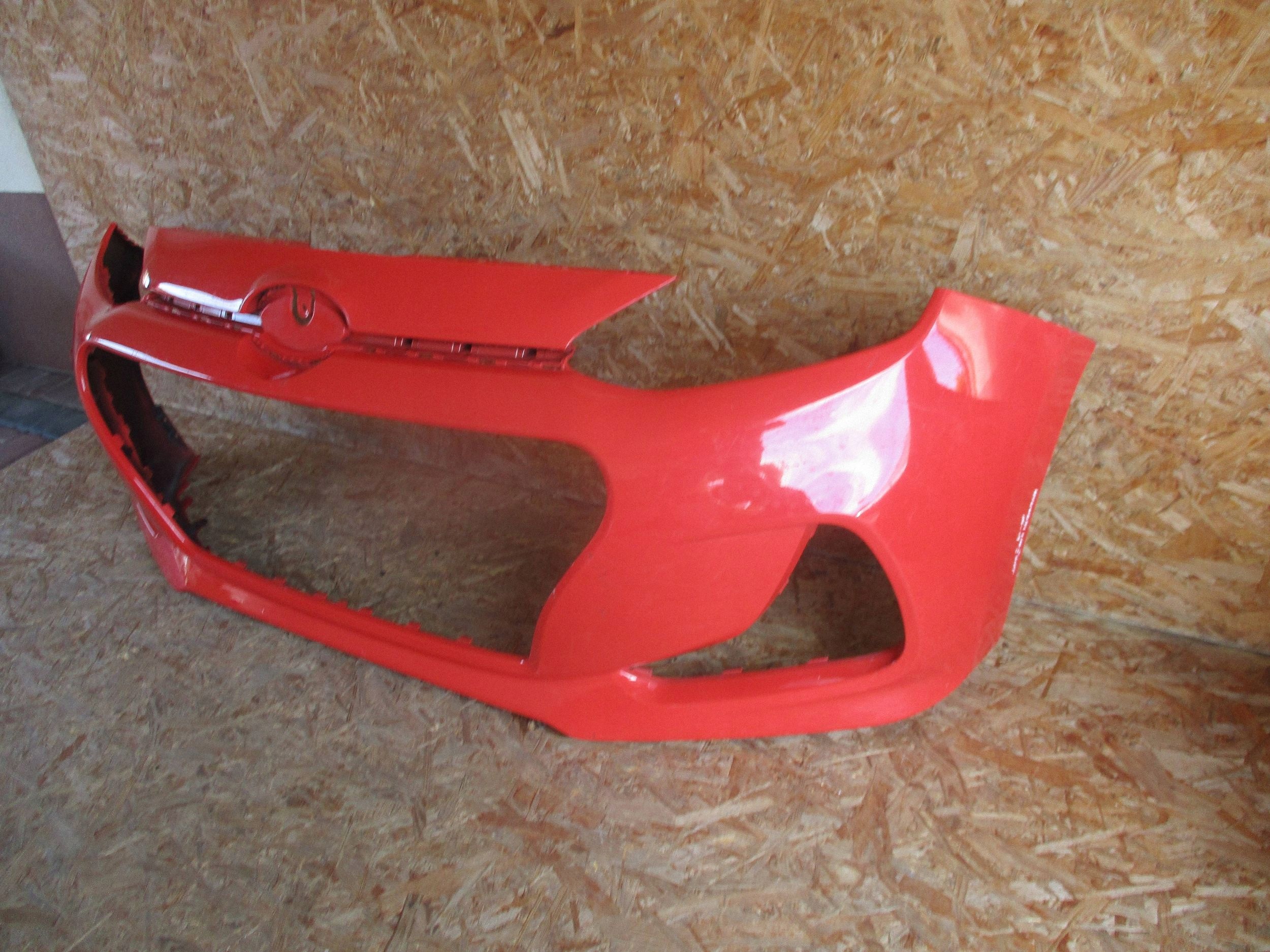 bumper front front HYUNDAI I10 II LIFT 16-19