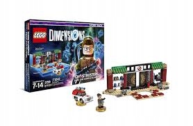 LEGO DIMENSIONS 71242 STORY PACK GHOSTBUSTERS