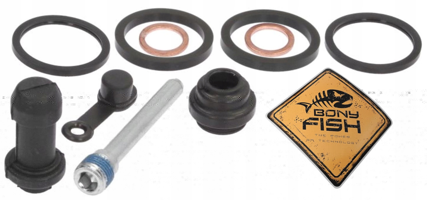 Sada pro opravu předního brzdového třmenu Suzuki An 650 BonyFish – kvalita!