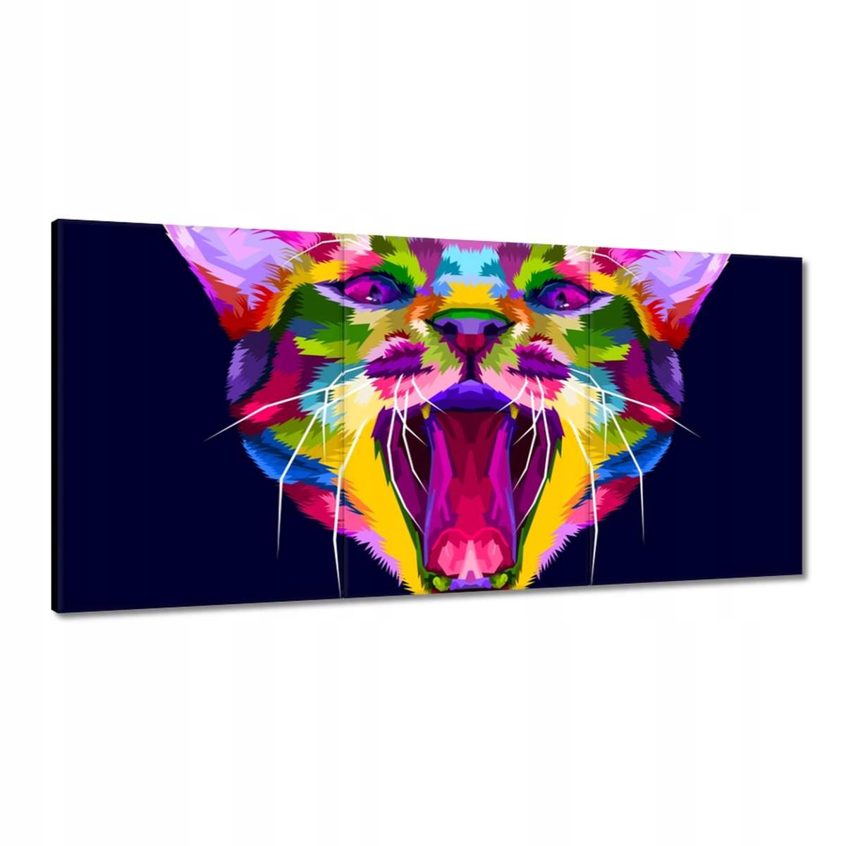 Obrazy 180x90 Mačiatko Mačky Kicia