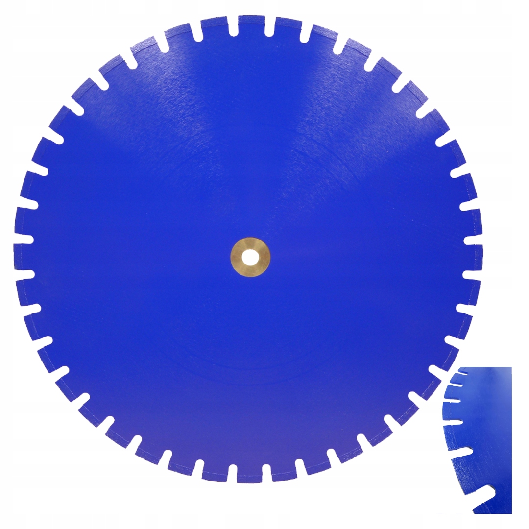 Diamantový kotouč Beton Silka 700x25,4 mm pro mokré stolní stroje