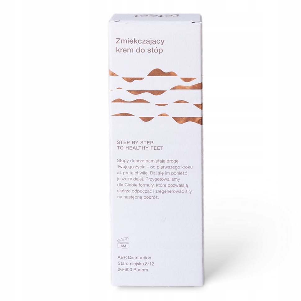 KREM DO STÓP PIĘT z mocznikiem na ZROGOWACENIA intensywna REGENERACJA Marka refeet