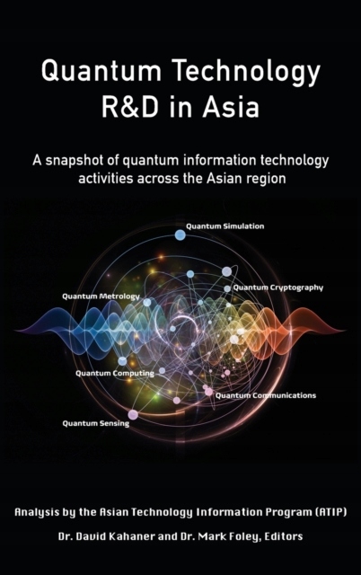 Quantum Technology R&D in Asia: A snapshot of