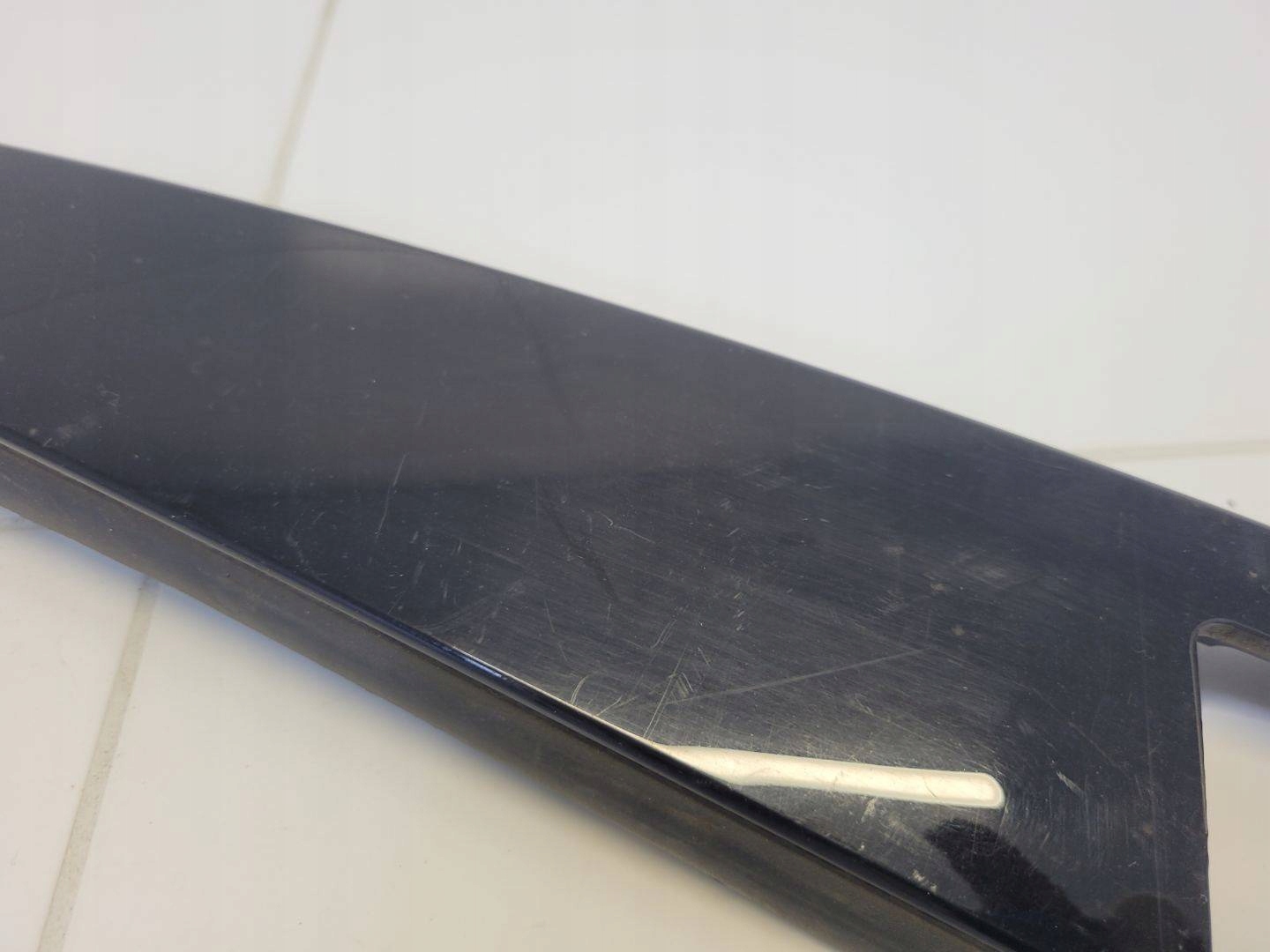 moulding door front left side Alfa Romeo Stelvio 2017 156134615