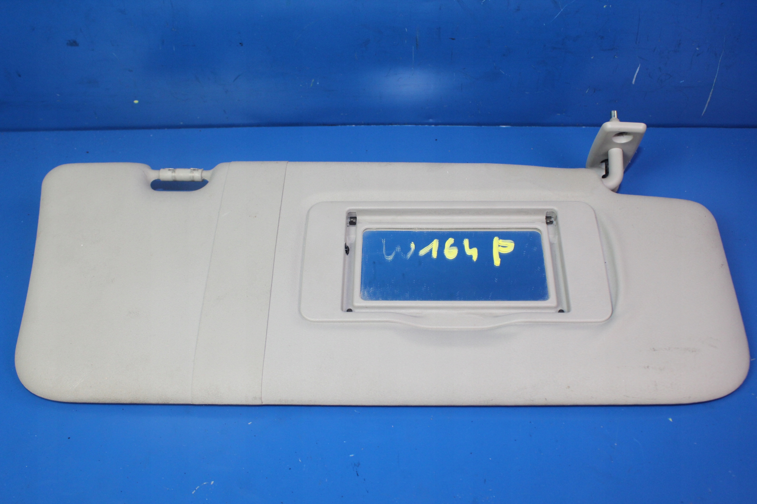 MERCEDES ML W164 OSŁONA PRZECIWSŁONECZNA PRAWA