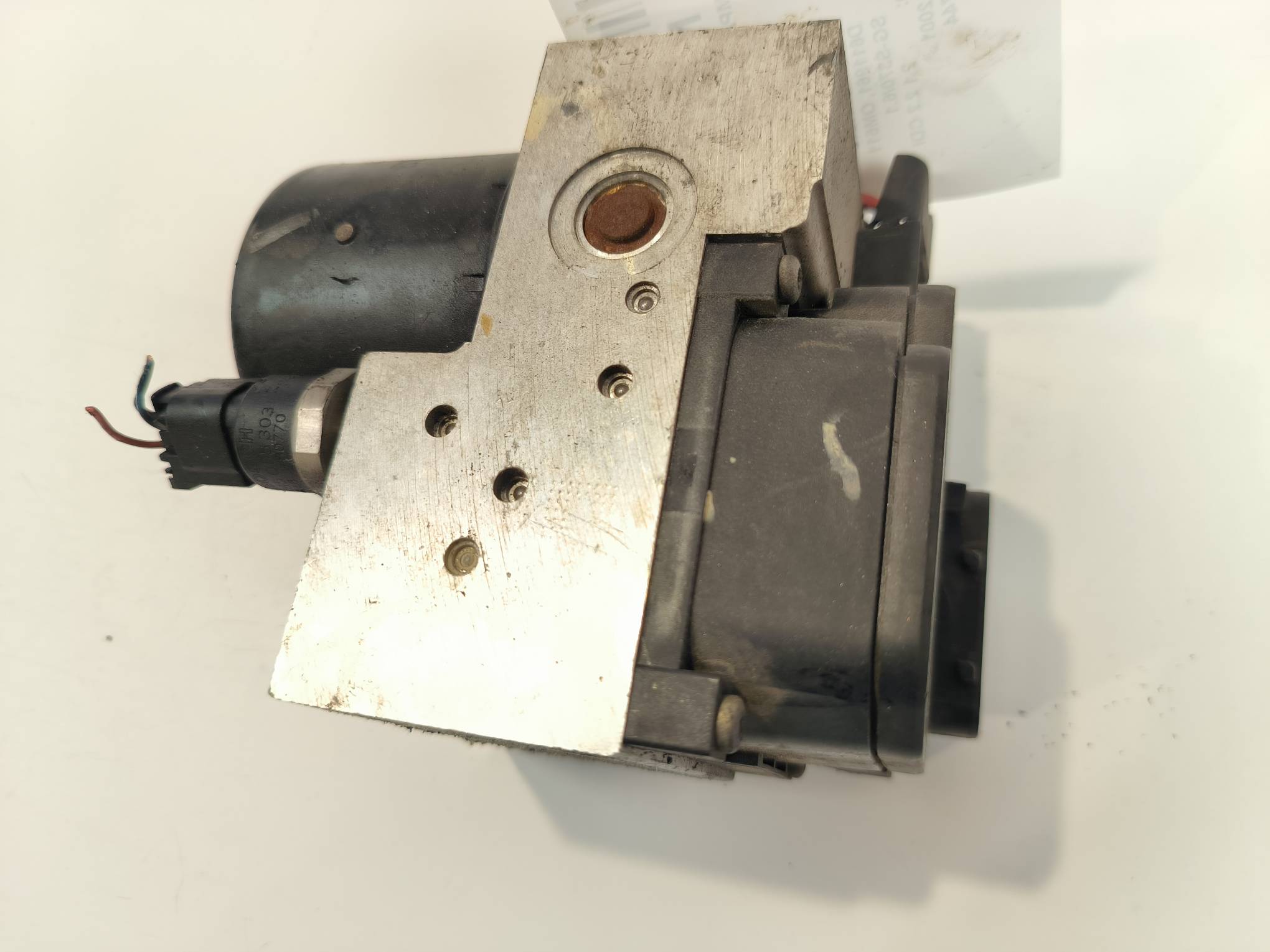 pump ABS brake A0044314812 MERCEDES - BENZ E-KLASA W210