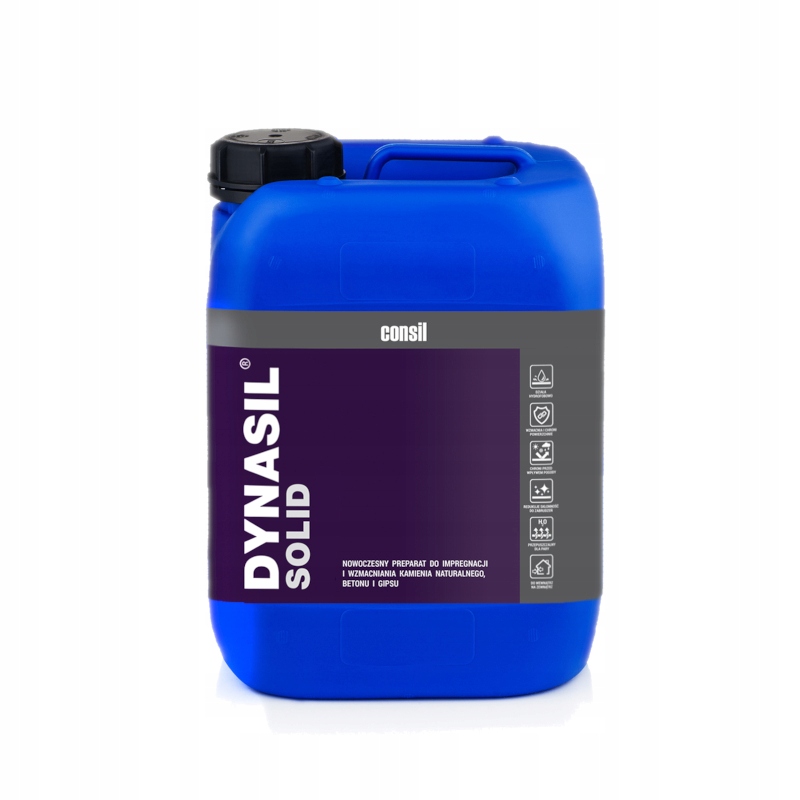 

Dynasil Solid 5L Impregnat do kamienia kostki