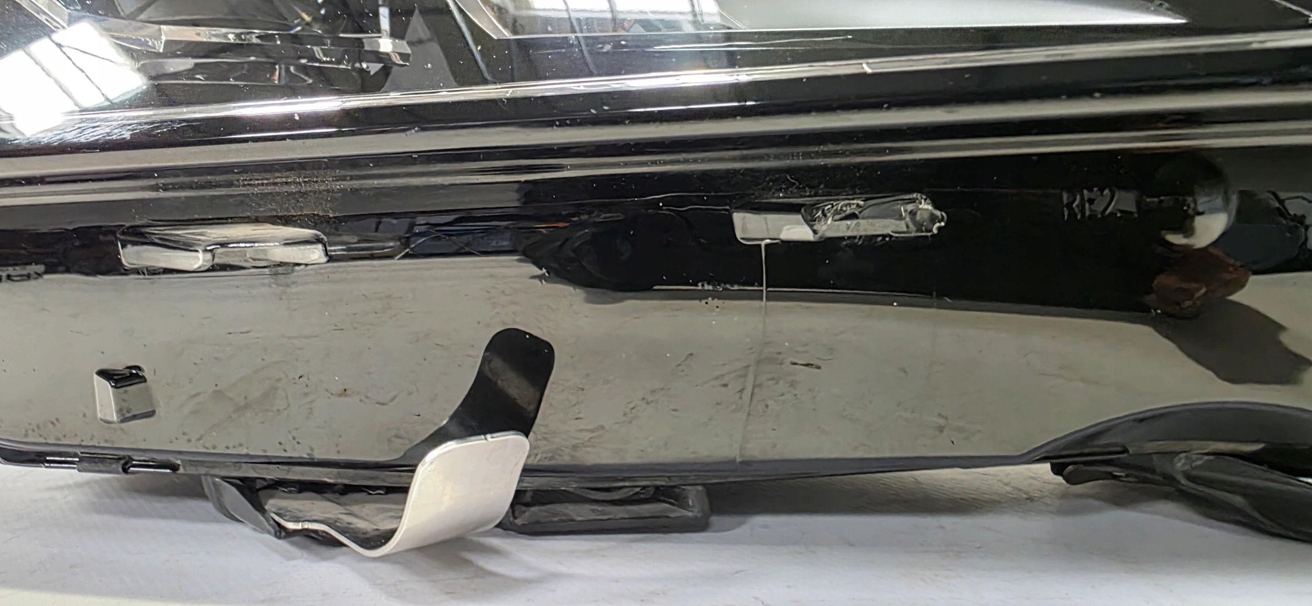 light right front FULL LED SKODA OCTAVIA IV LIFT 24- original 5E4941036