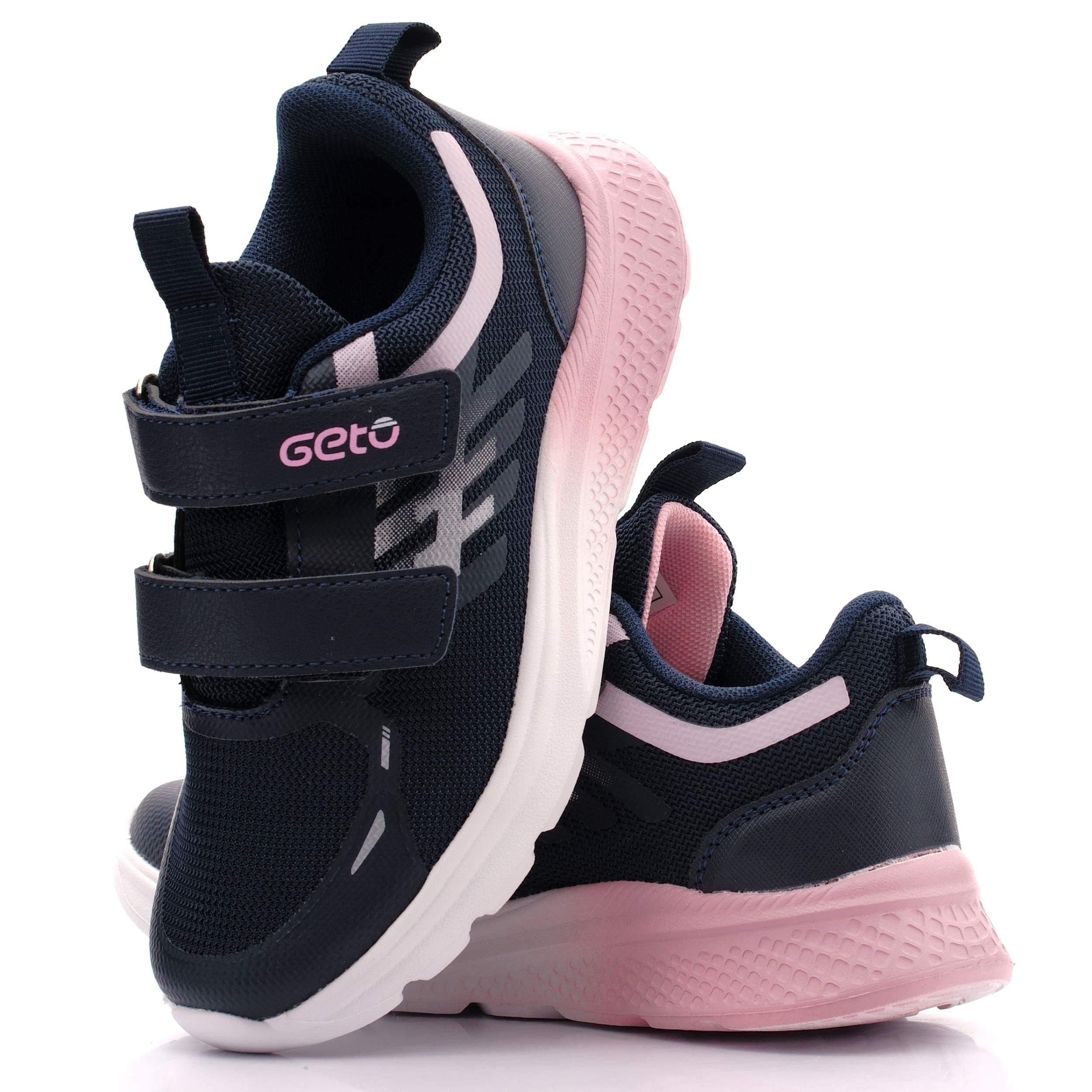 Gelteo спортивная обувь из искусственной кожи многоцветный