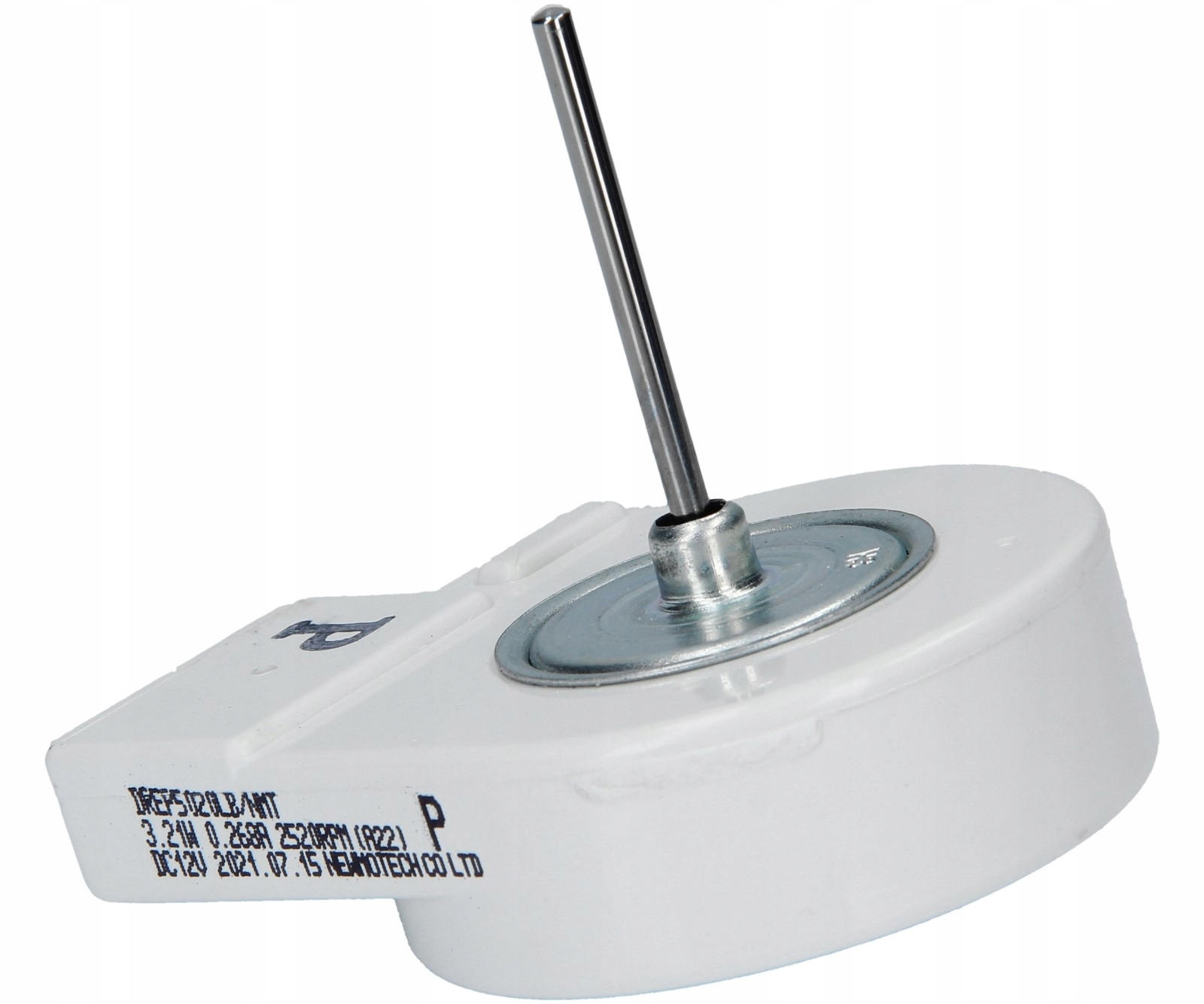 

Silnik wentylatora do lodówki Samsung RSH1KBRS1