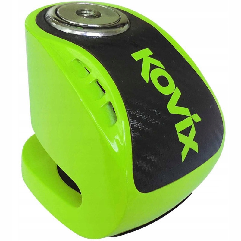 Kovix KNS6 Blokada Tarczy Z Alarmem 120db Bateria