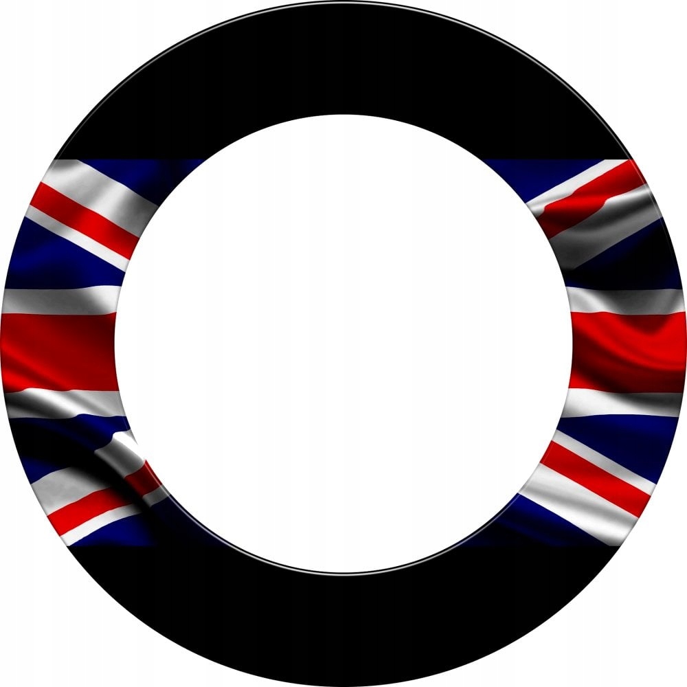 Surround - okrąg wokół tarczy - Union Jack 2