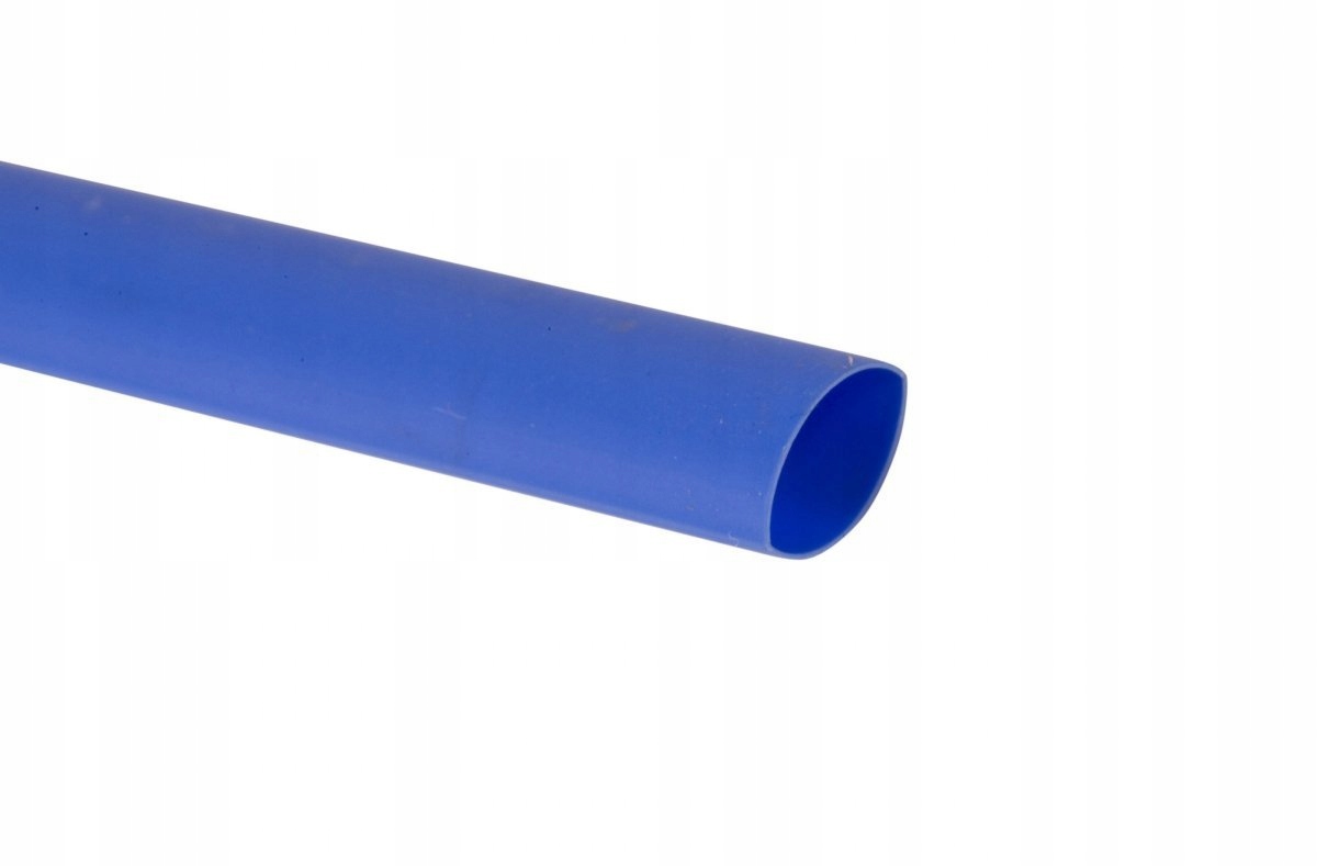 Термоусадочний шланг 6.4 / 3.2-N Синій 1/4 50шт