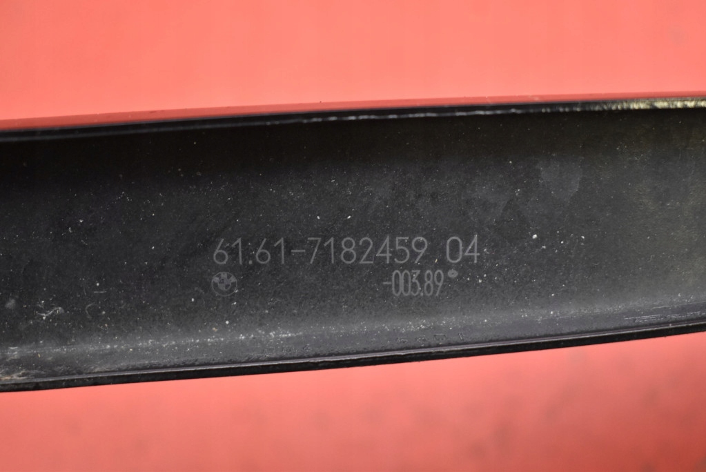 wiper arm front EU BMW F01 08-12