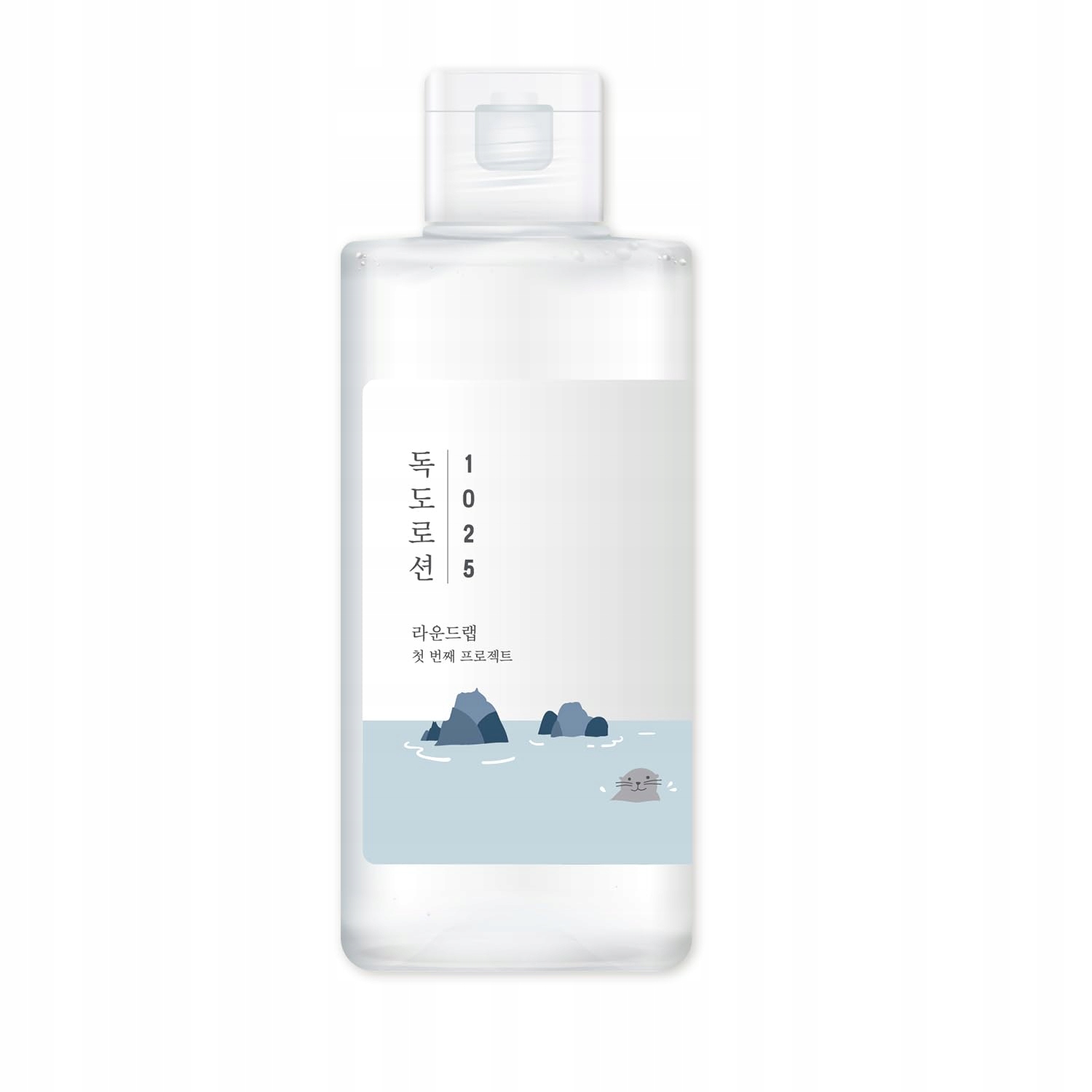 Round Lab 1025 Dokdo Lotion 200 ml – Vyživující pleťová emulze