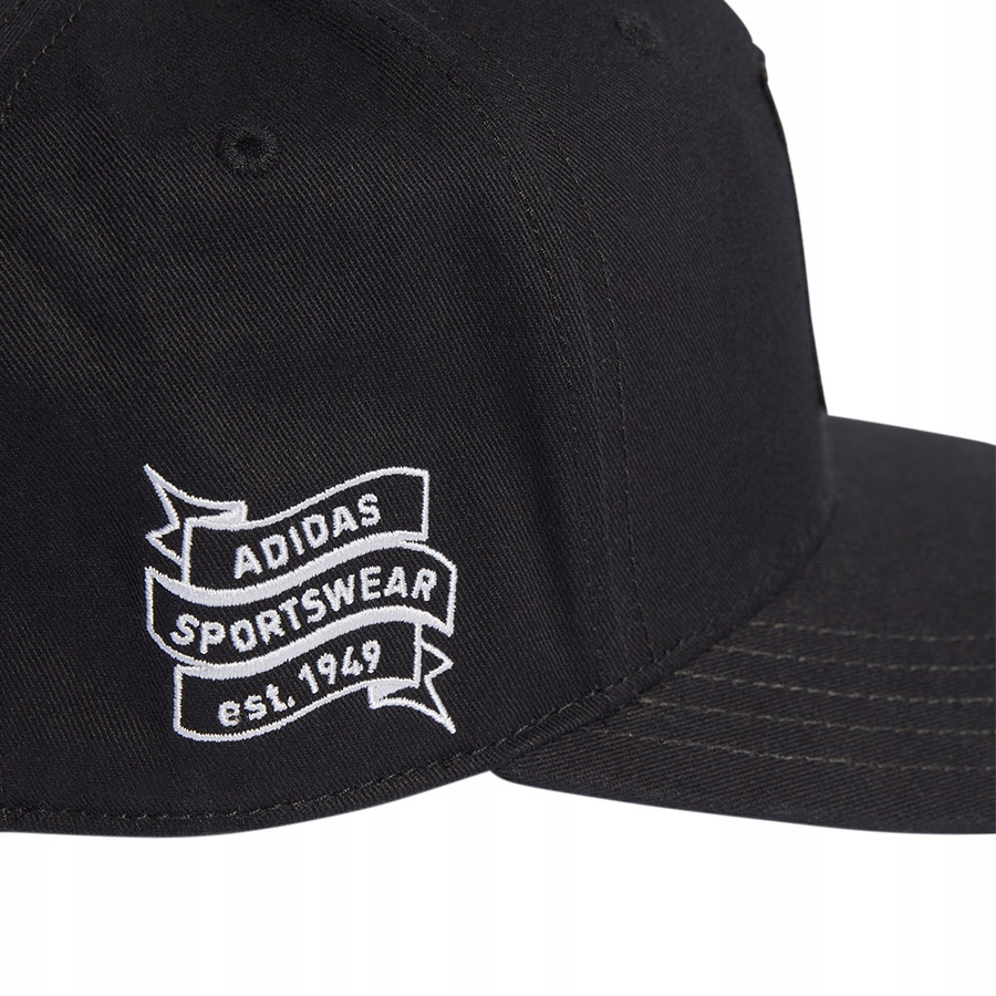 Czapka adidas SnapBack OSFW IK8359 czarny OSFM Kolor czarny