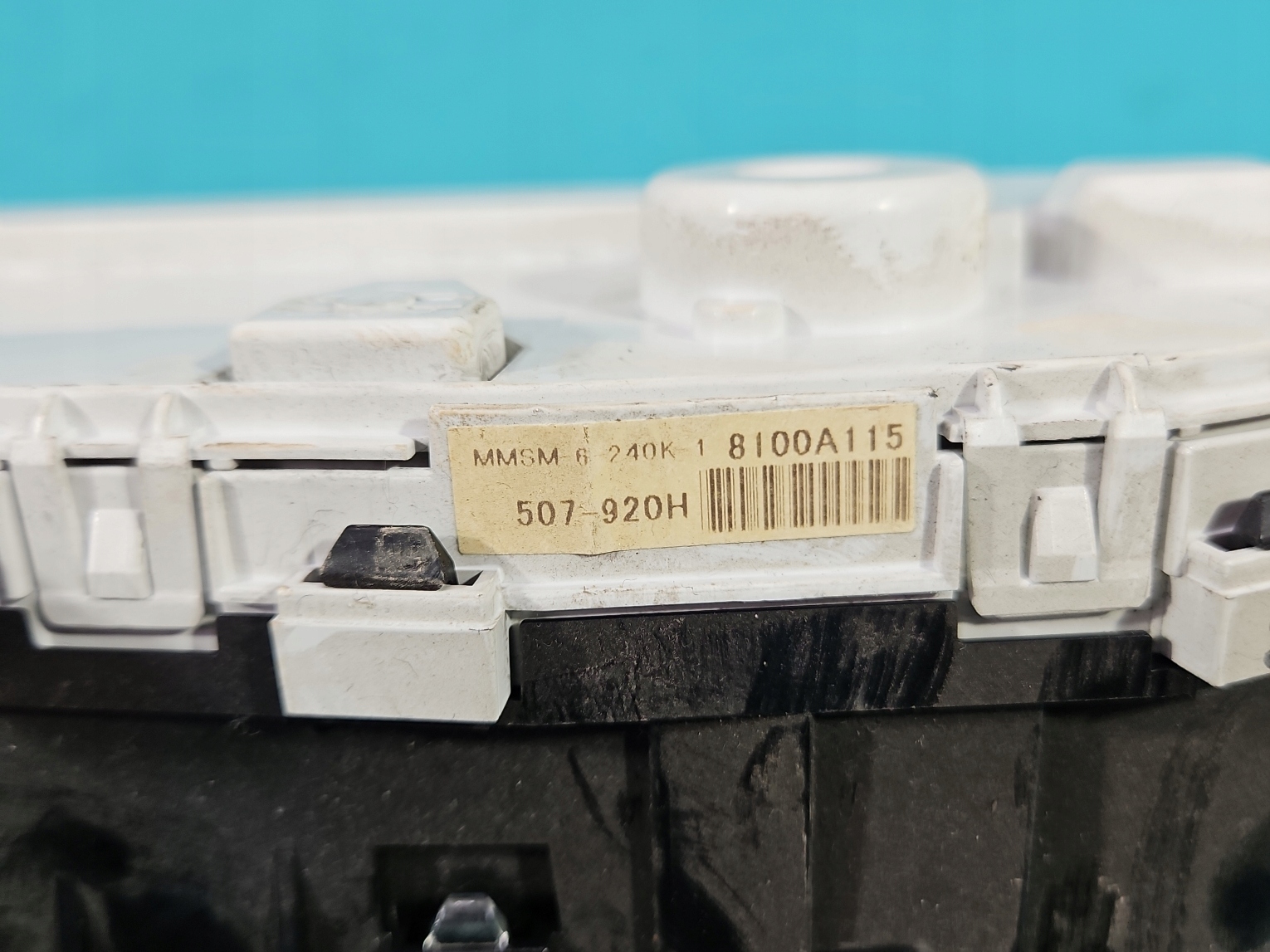 спидометр mitsubishi Outlander II 769166-220H 2.0 европа