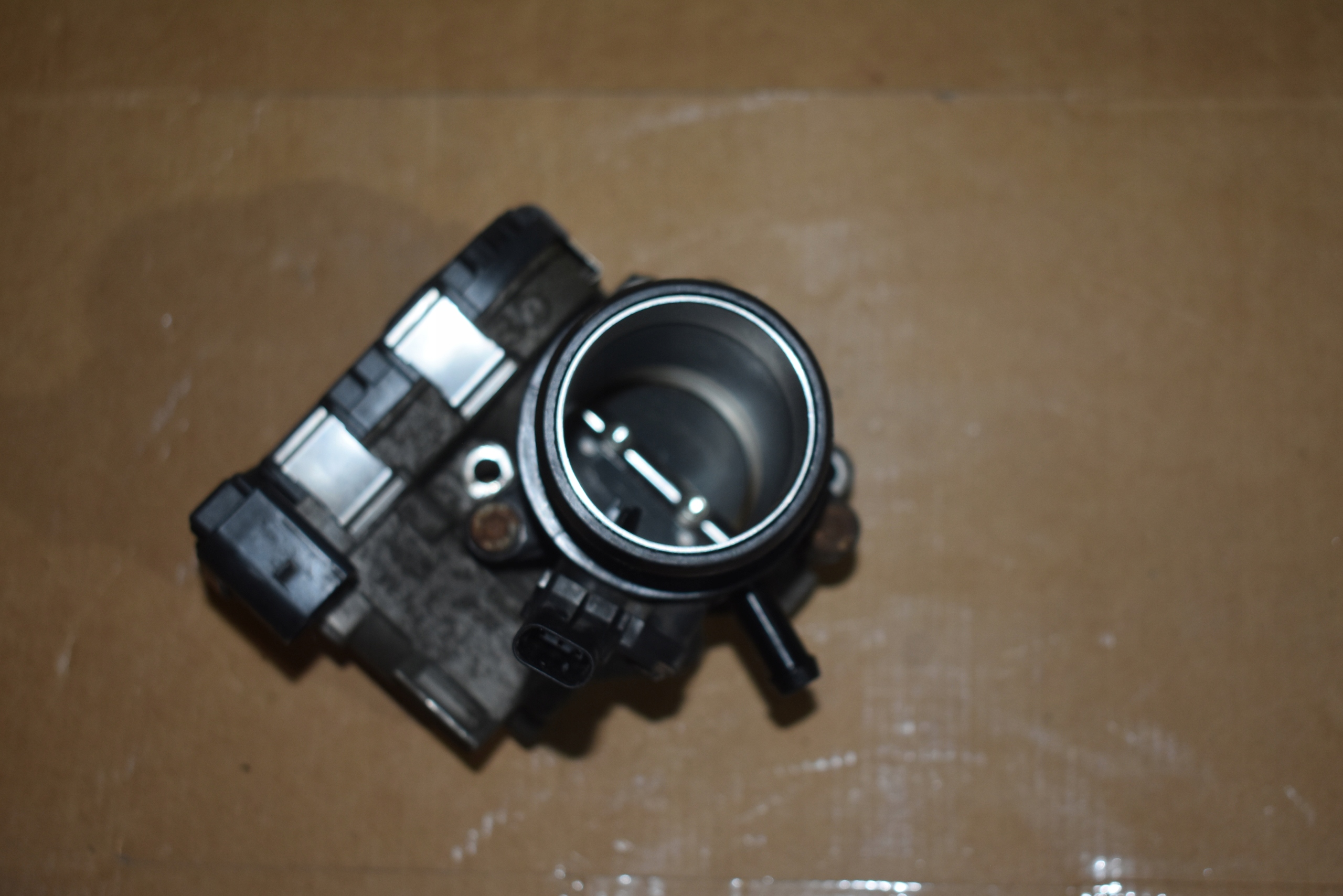 IDEALNA Valvola a farfalla PORSCHE PANAMERA 971 4.0 TFSI 1