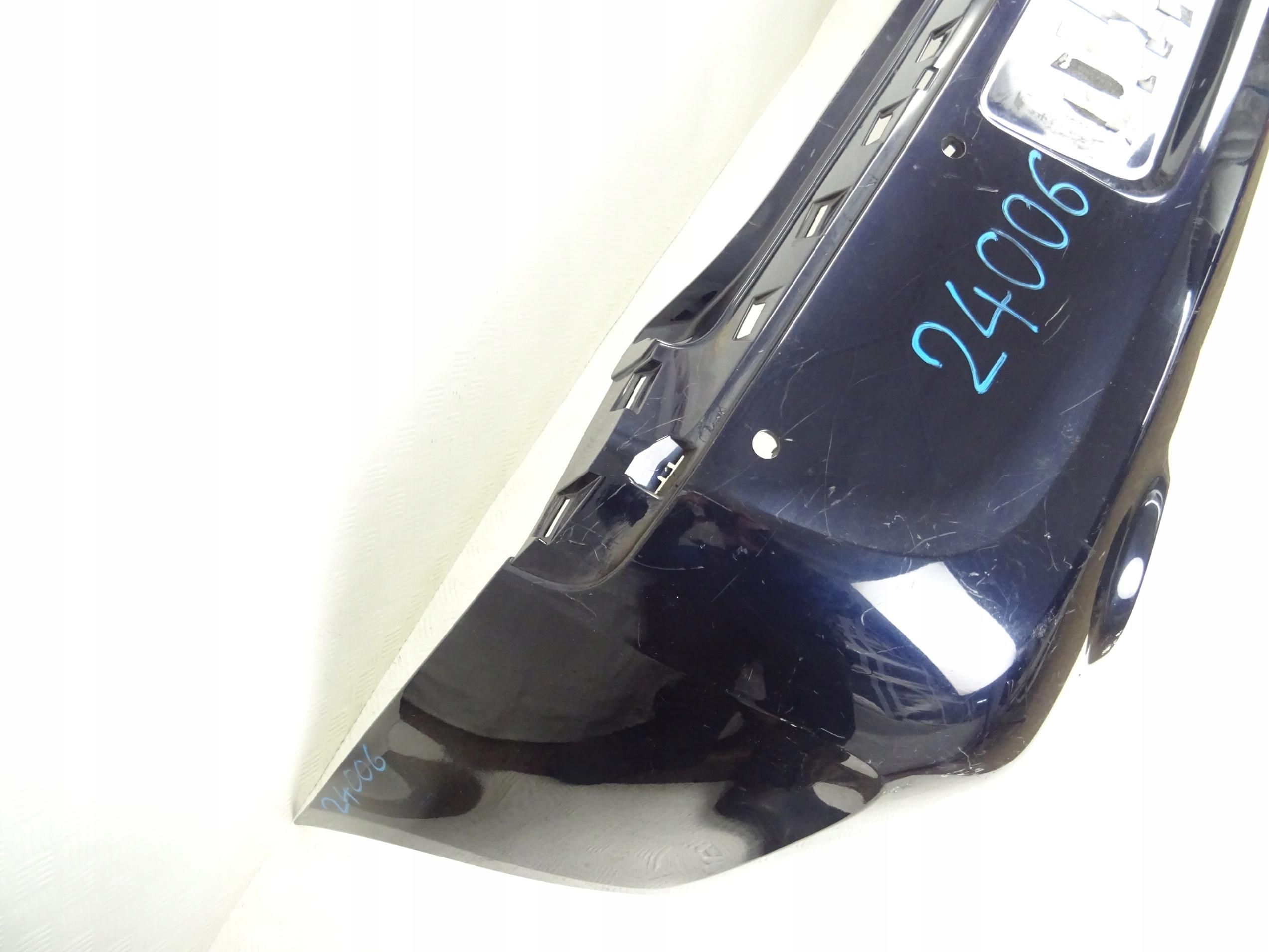 Chrysler 300C 300 C bumper rear part rear