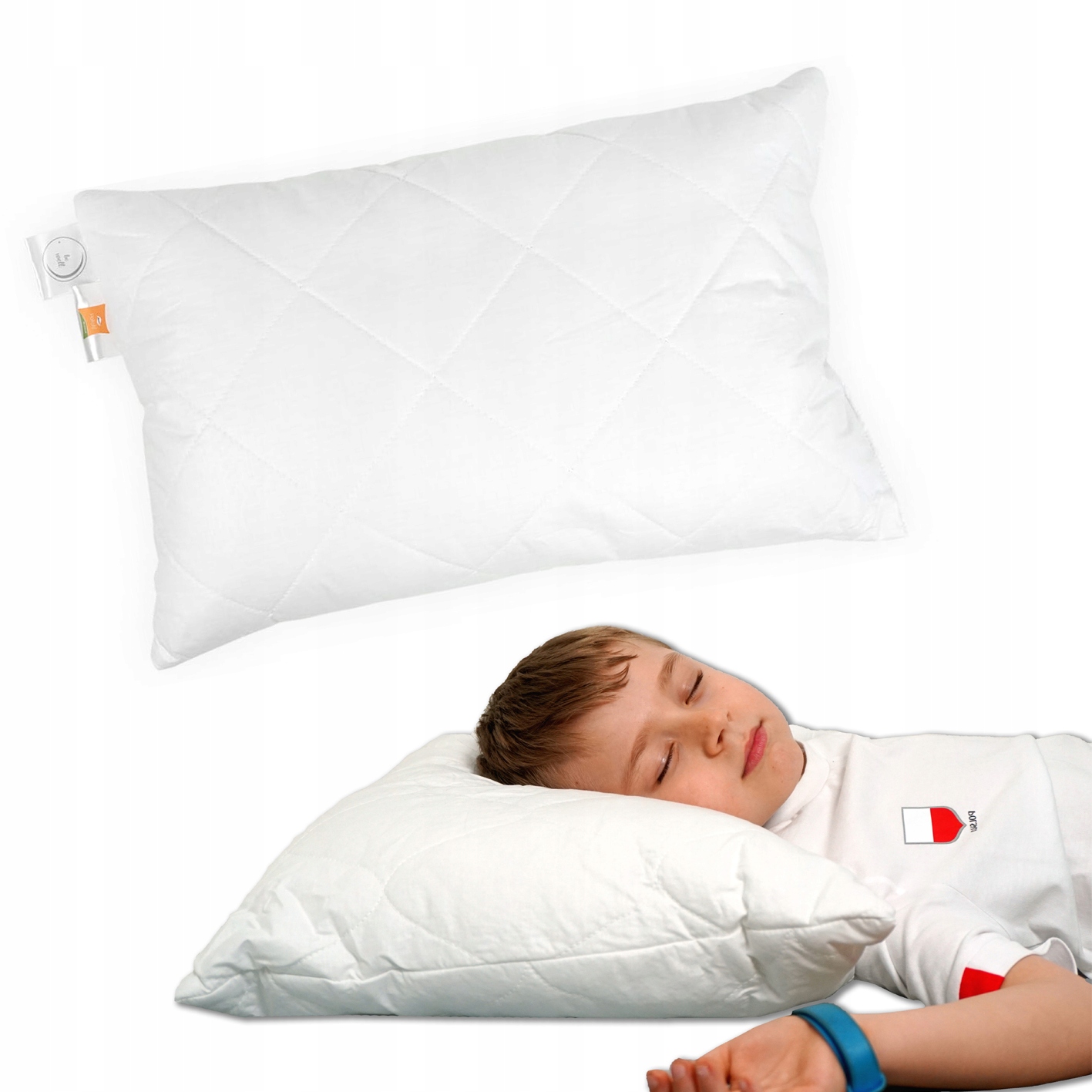 

Poduszka 40x60 Antygrzybiczna Antyalergiczna Gruba