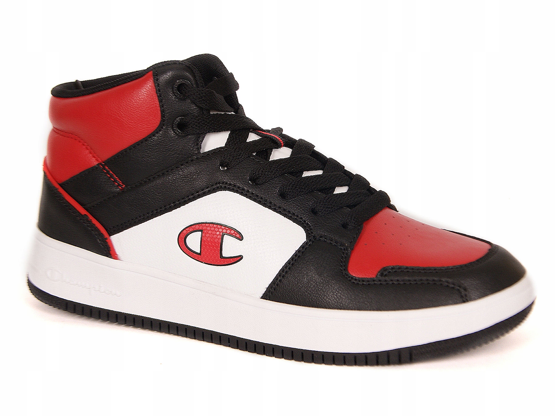 Pánské vysoké sportovní boty Champion Rebound MID S21907-KK019, velikost 46