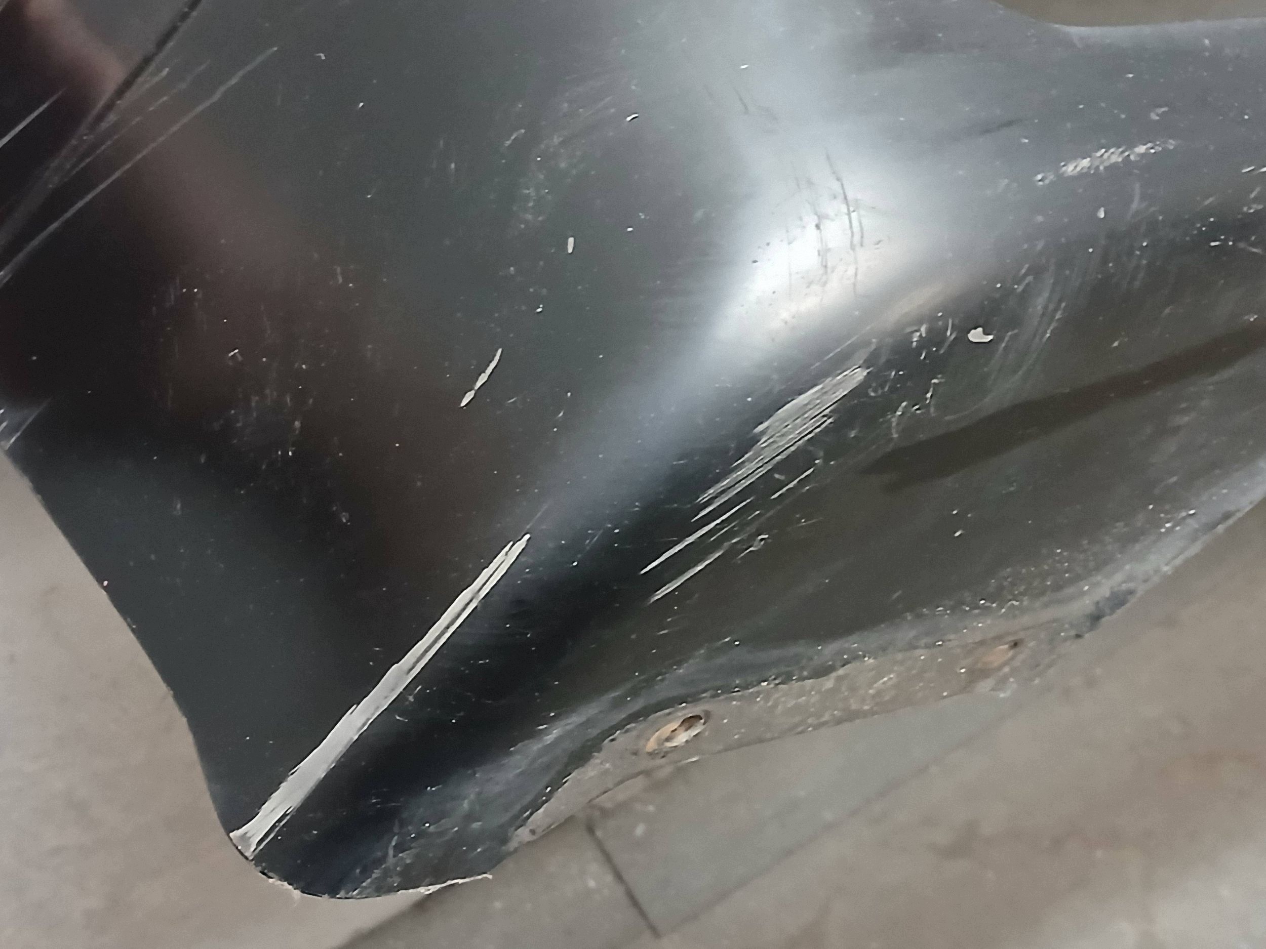 Pare choc Avant BMW 3 III E36