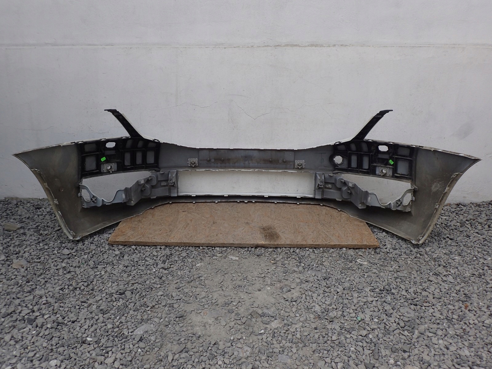 bumper front front SKODA OCTAVIA 3 III 5E LIFT