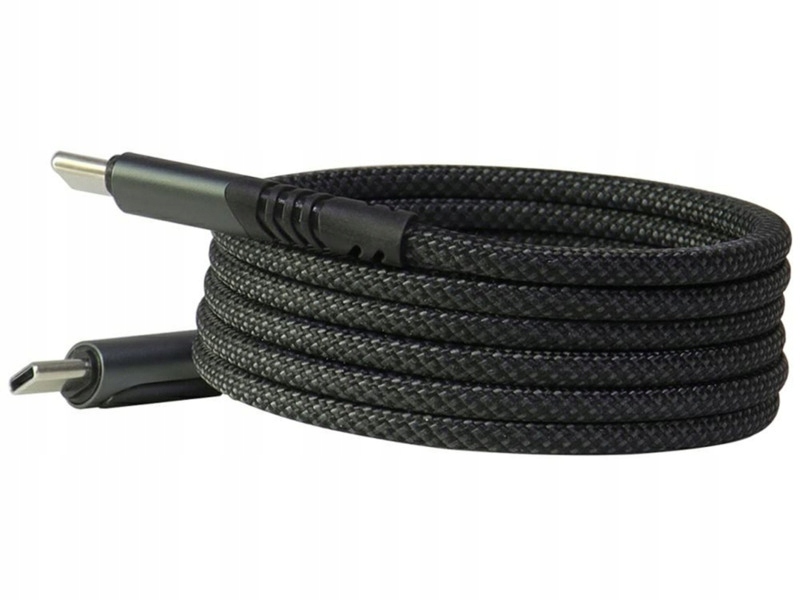 Kabel Usb-c Usb-c Audi 2.0 Charge & Sync Cable 60W 1.2 m Czarny