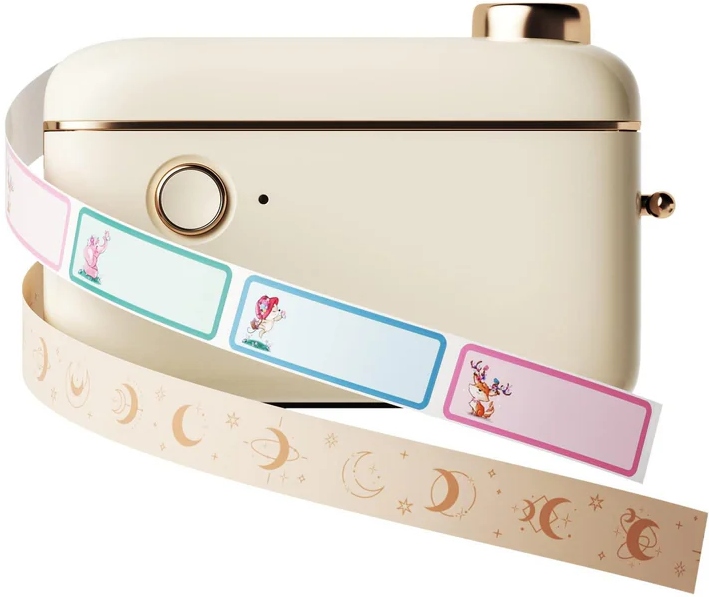 Termotiskárna samolepících štítků Niimbot H1S, aplikace Bluetooth