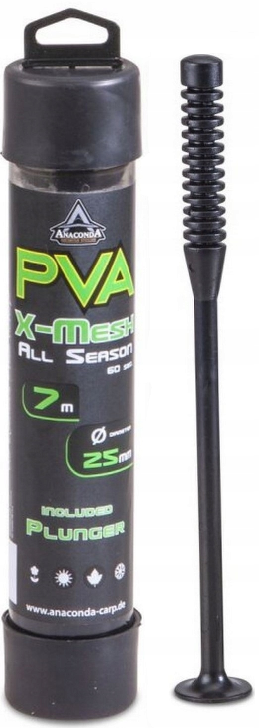 

Tunel Anaconda Pva X-mesh Allseason 35mm 7m