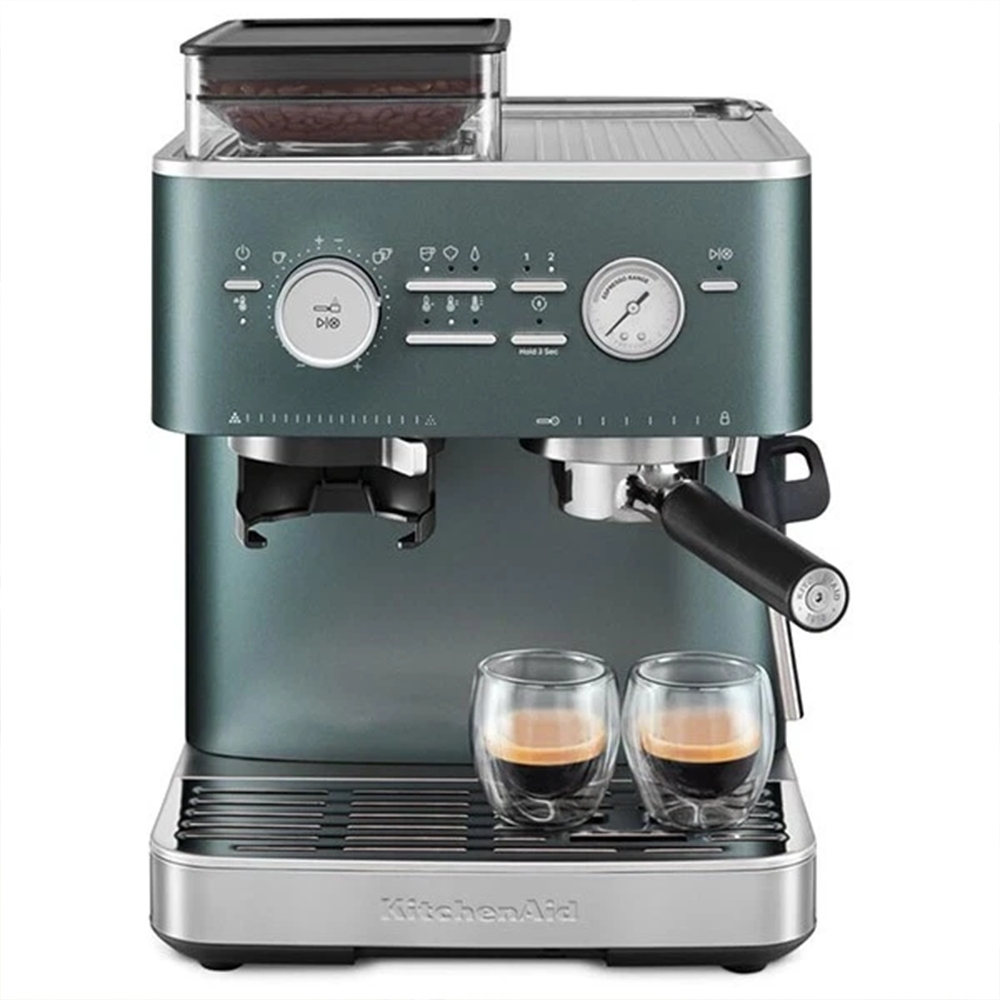 Espresso kávovar se sítkem KitchenAid 5KES6551EJP