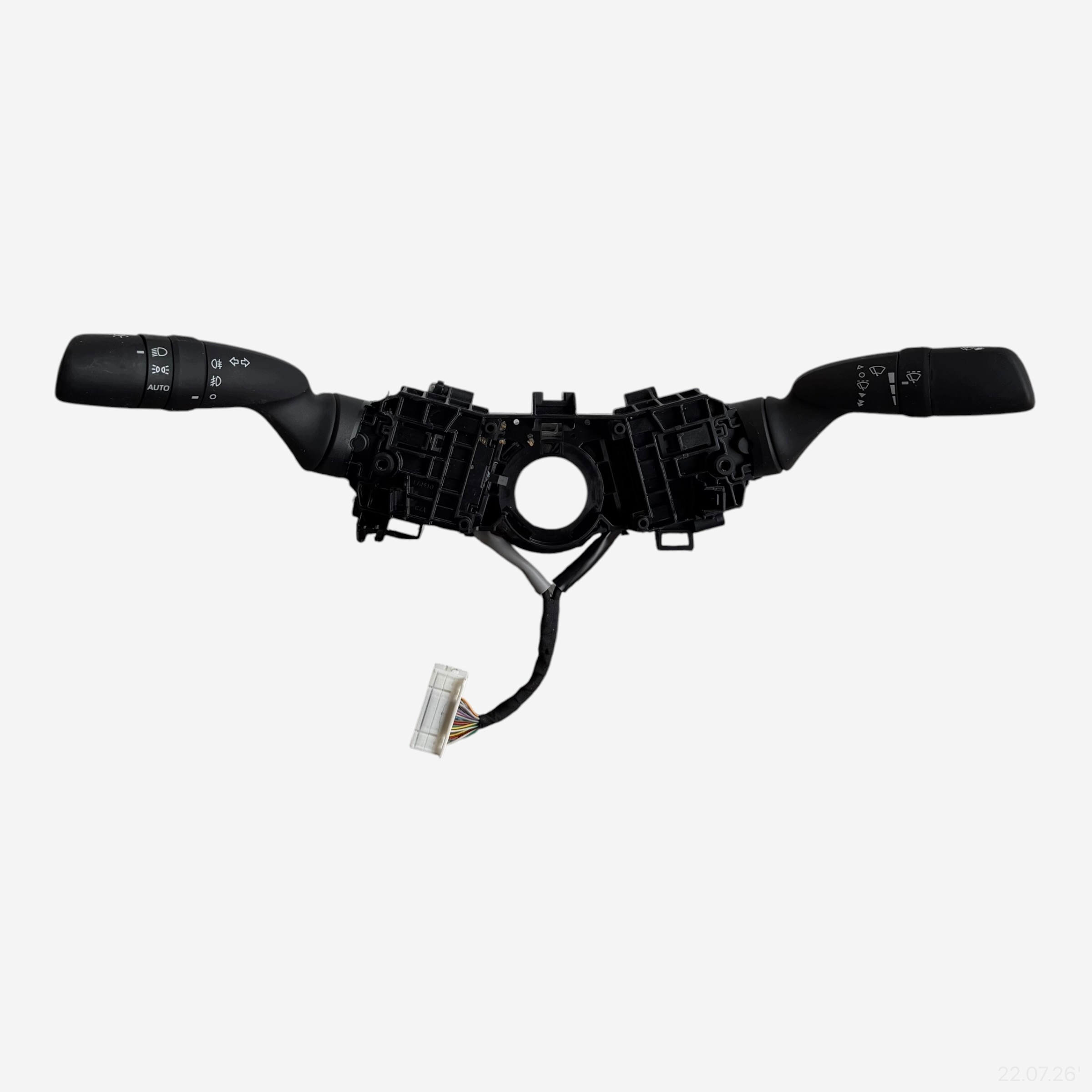 DEVIO LUCI DEVIO DEVIO LUCI TERGICRISTALLO TERGI TOYOTA C-HR II 2024 ROK