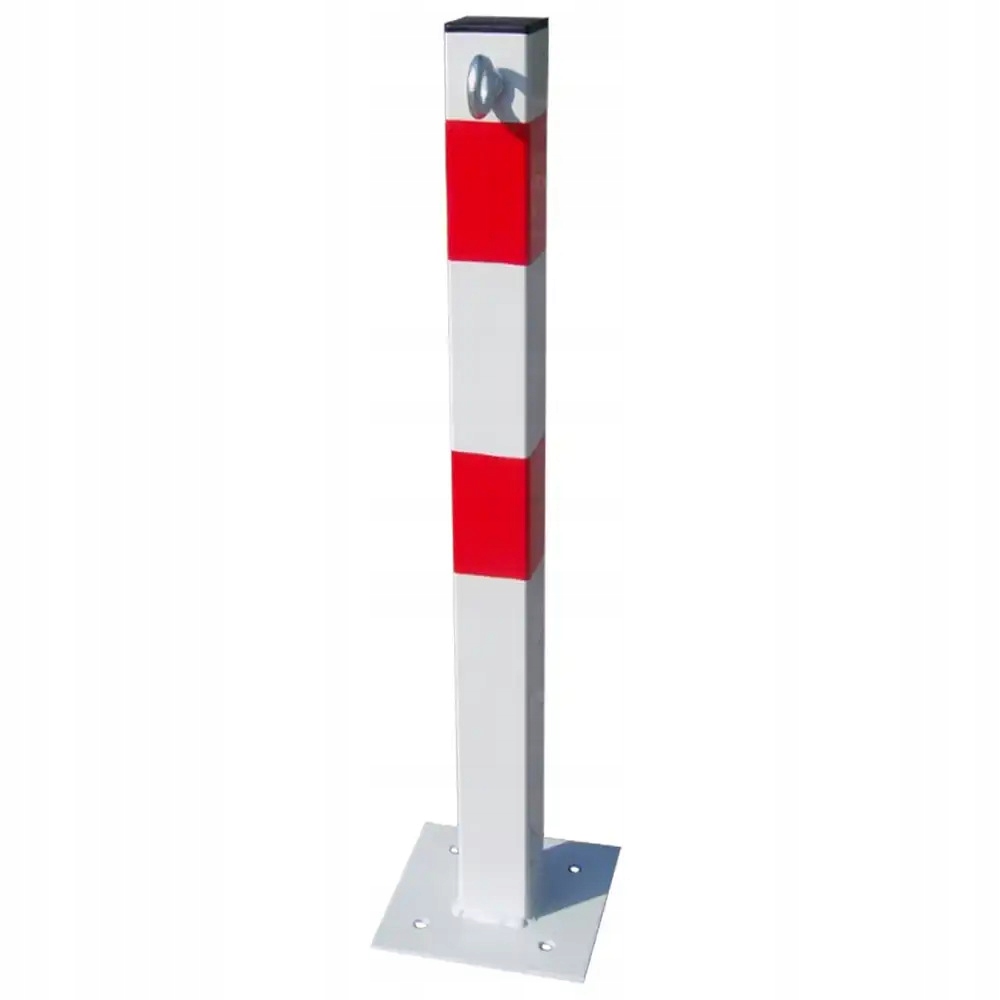 Blokada parkingowa Słupek stała (nie składana)