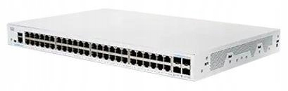 Cisco CBS350-48T-4X-EU (48xGbE,4xSFP+)