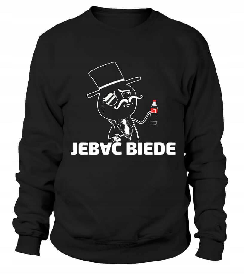 Dámská Mikina Fuck Cola Biede 3XL černá