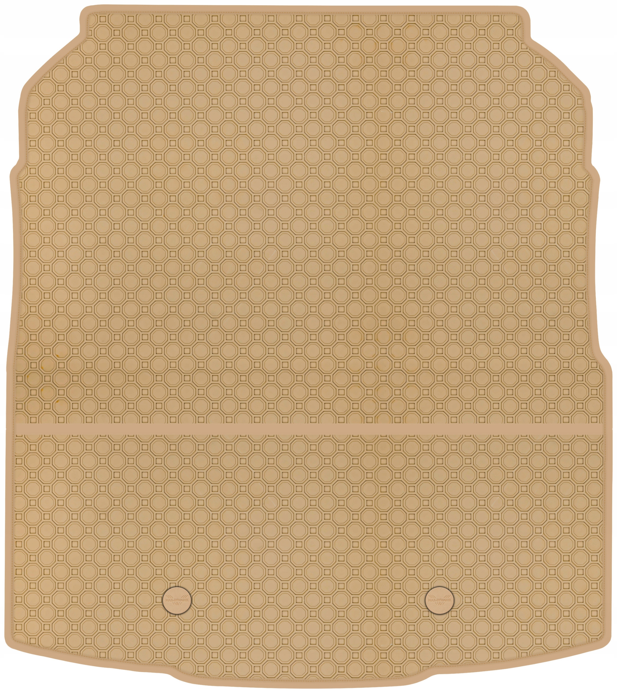 Vw Passat B8 Sedan 2014-2022 Vložka do zavazadlového prostoru Primeliner Béžová